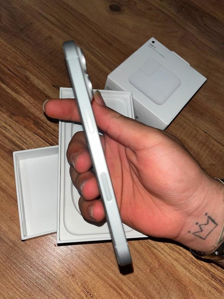 ACİL SATILIK İPHONE 17 256GB PAZARLIK VARDIRR - 5