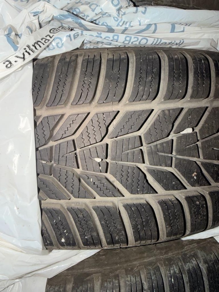 Hankook Winter i*cept evo3 (W330) — 215/55 R18 99V XL (2025 üretim) - 6