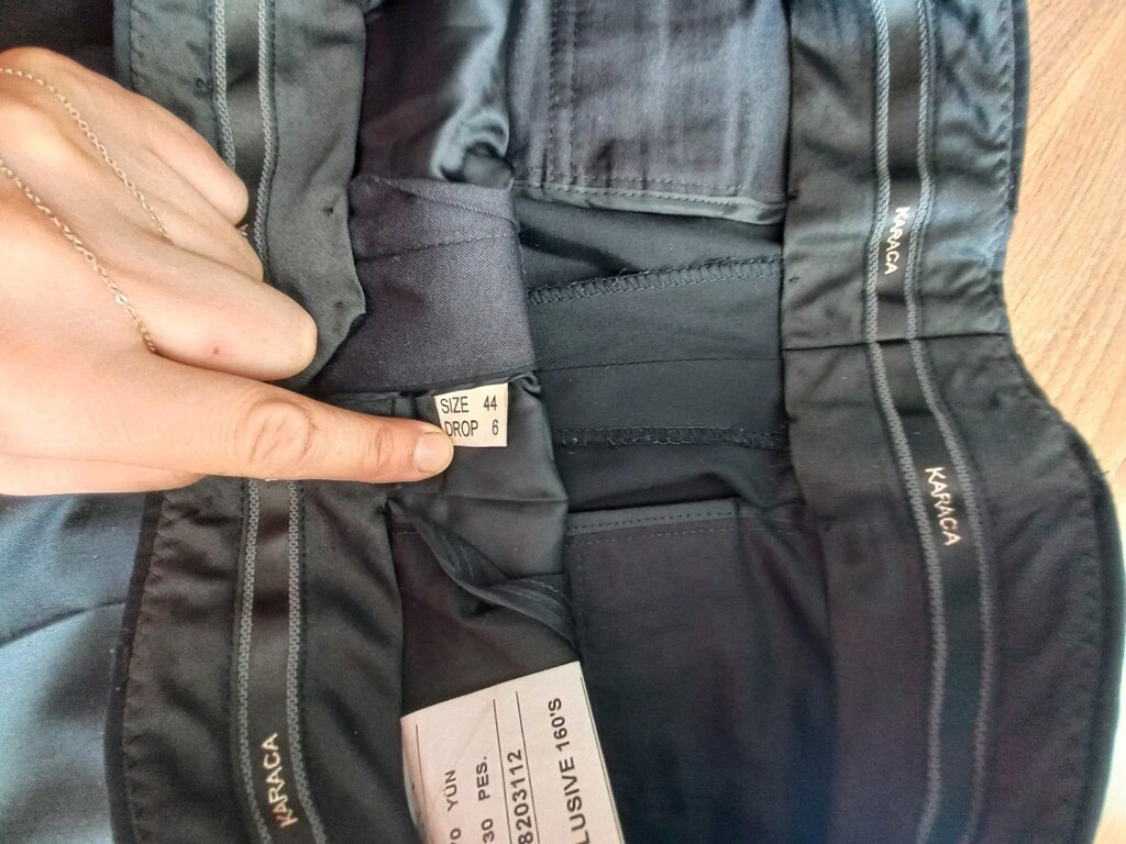 KARACA erkek kumaş pantolon - 3