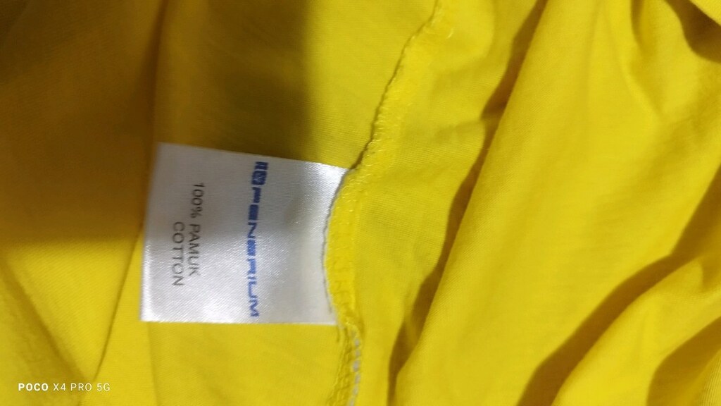 #Fenerium şık tshirt..Feneriumda çok pahalıdır..Önde ufak leke. - 6
