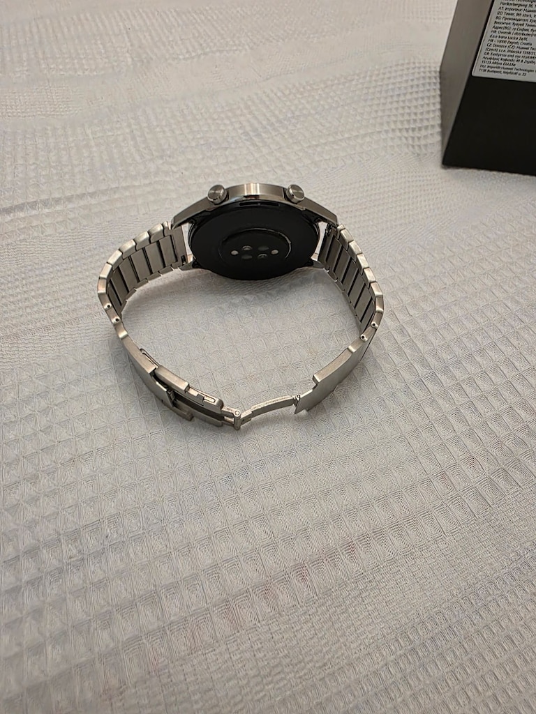 Huawei Watch GT 2 46mm Çelik Kordon (Elite Sürüm) - 5