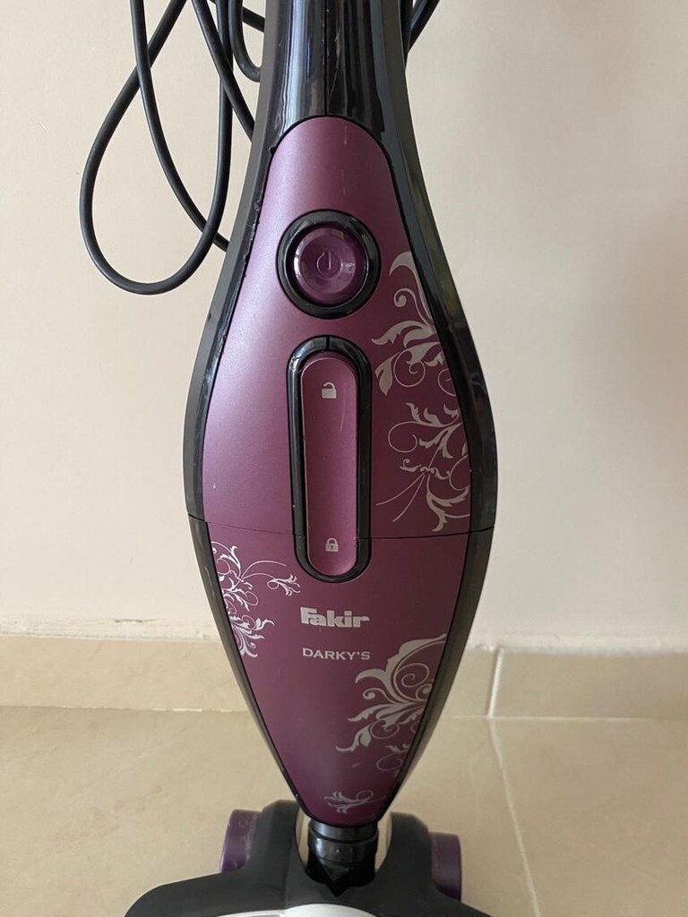 fakir elektrik süpürgesi - 3