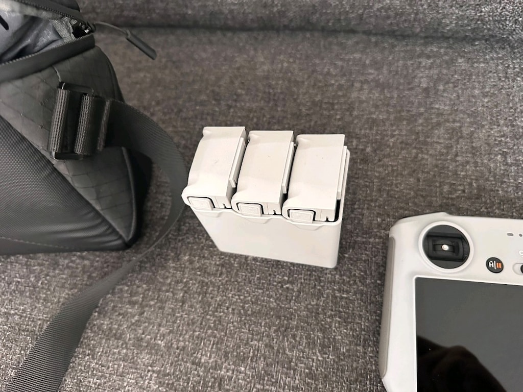 DJİ mini 3 fly more combo - 2