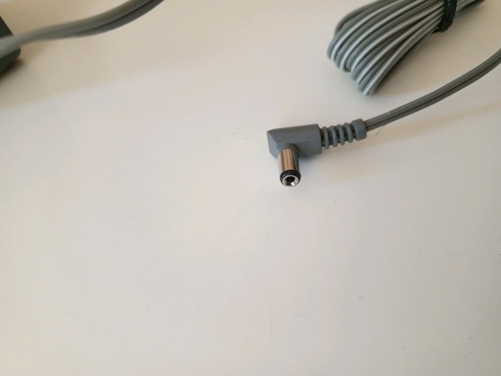 Panasonic marka telsiz telefon adaptörü - 4