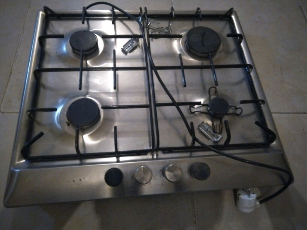 doğalgazlı dörtlü ocak - 2