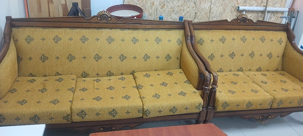 ankara yapımı koltuk takımı - 2