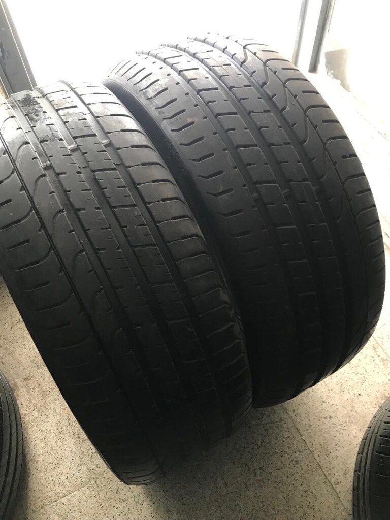 245/40r 20 Ebat 2 Adet Yazlık Pirelli. - 2