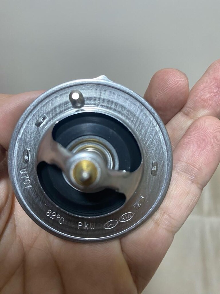 getz era orjinal termostat - 8