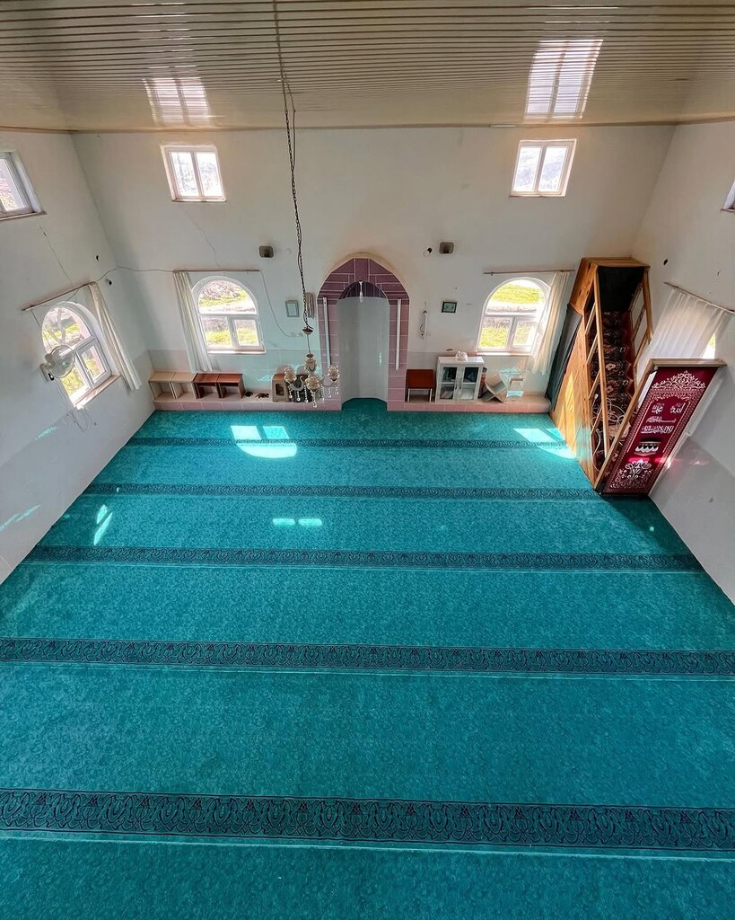 Cami Halısı | Kaliteli Cami Halısı | Ücretsiz Keşif - 5