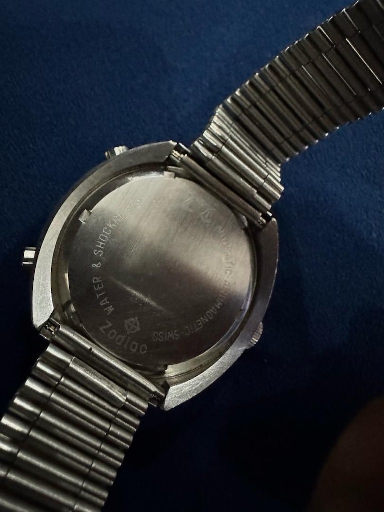 Zodiac Chronomatic 902-887 - 4
