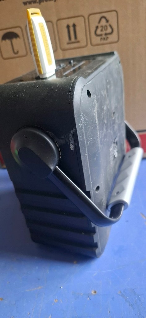 Bluetooth'lu radyolu ses bombası - 4