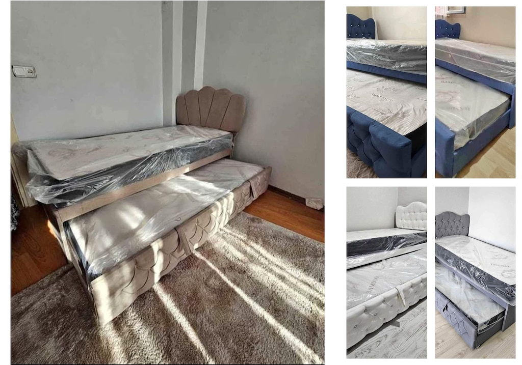 yavrulu baza başlık yatak karwkohnjt - 5