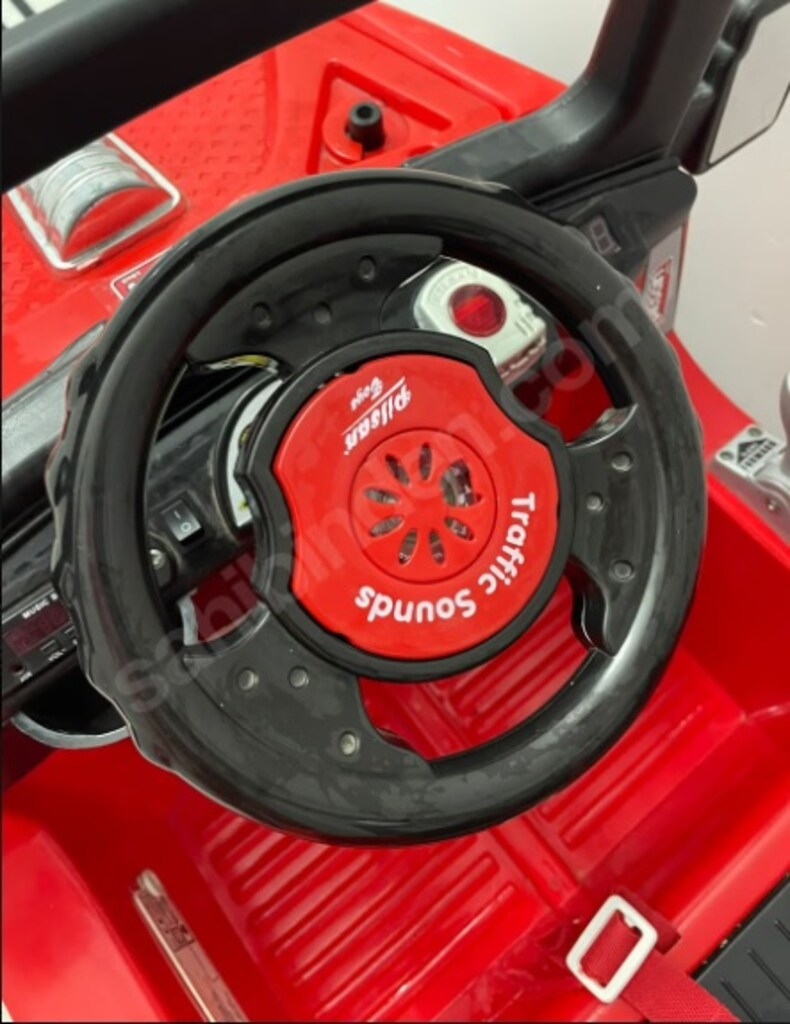 12V PİLSAN RANGER AKÜLÜ ARABA(bu haftasonuna kadar geçerli fiyat) - 2
