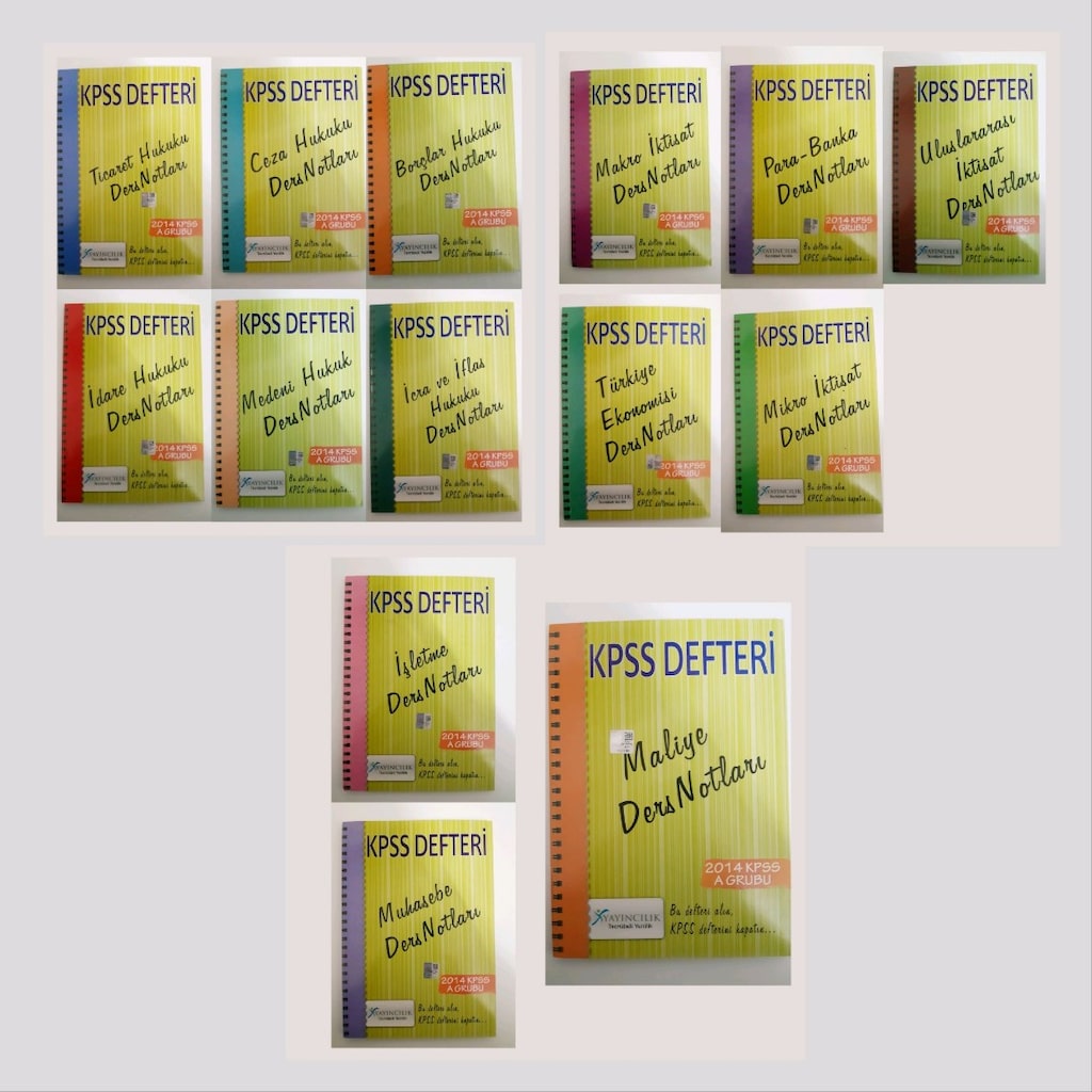 KPSS A İİBF İşletme Maliye Uluslararası Ticaret Muhasebe İBF - 8