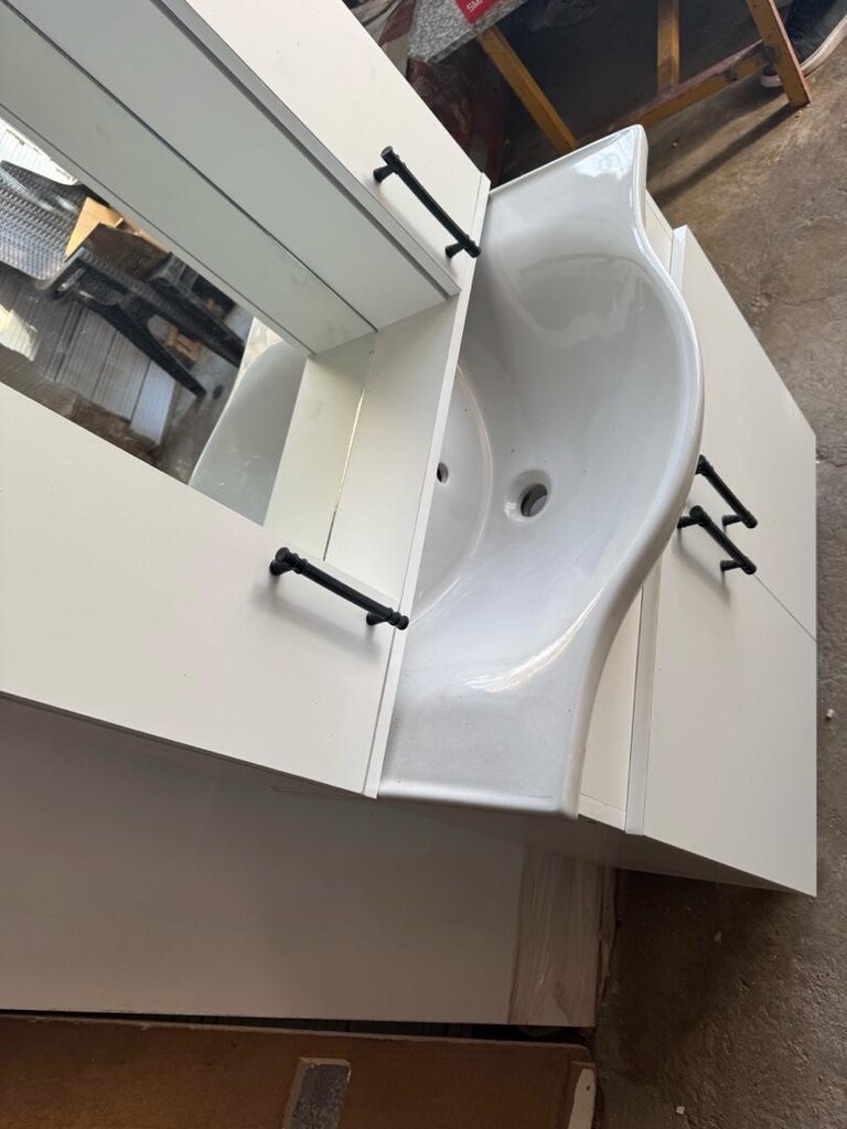 Banyo dolabı - 4