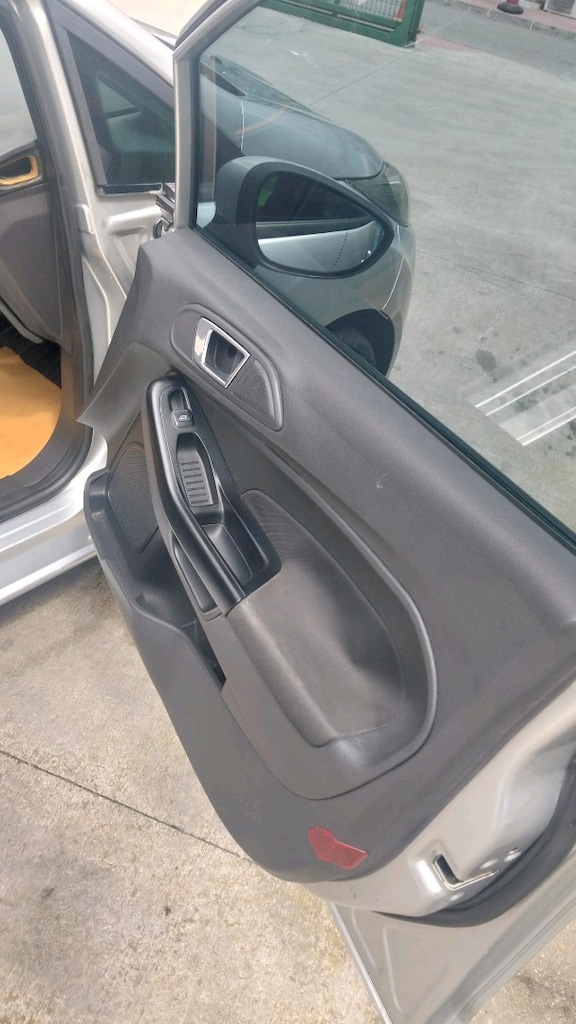 2013 model ford fiesta 1.25 trend - 7