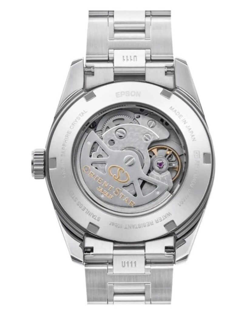 Orient RE-AU0109L00B Otomatik Sıfır - 3