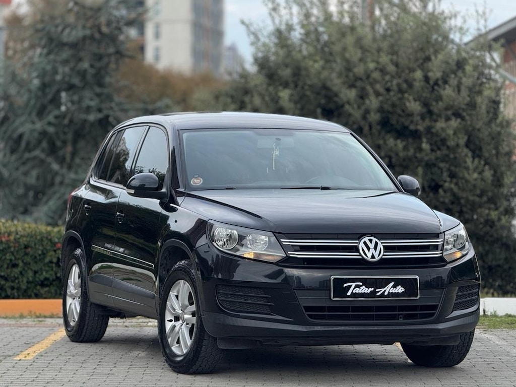 2012 model wosvagen Tiguan - 14