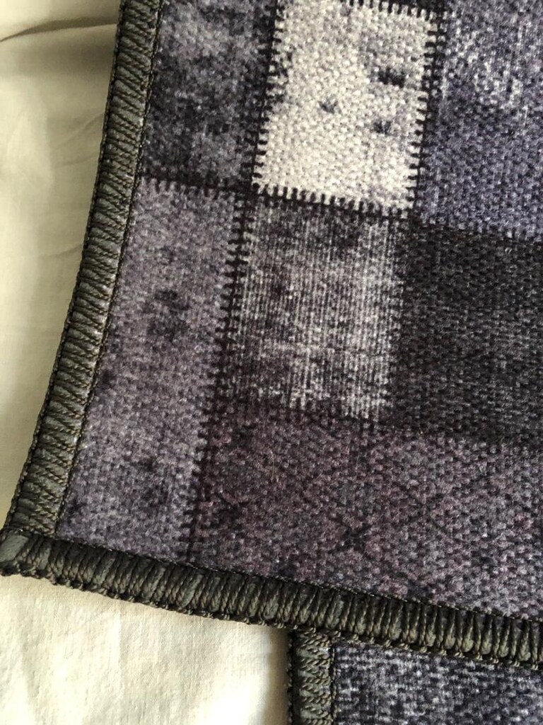 MY CREA marka poşetinde SIFIR ikili banyo paspas takımı - 4