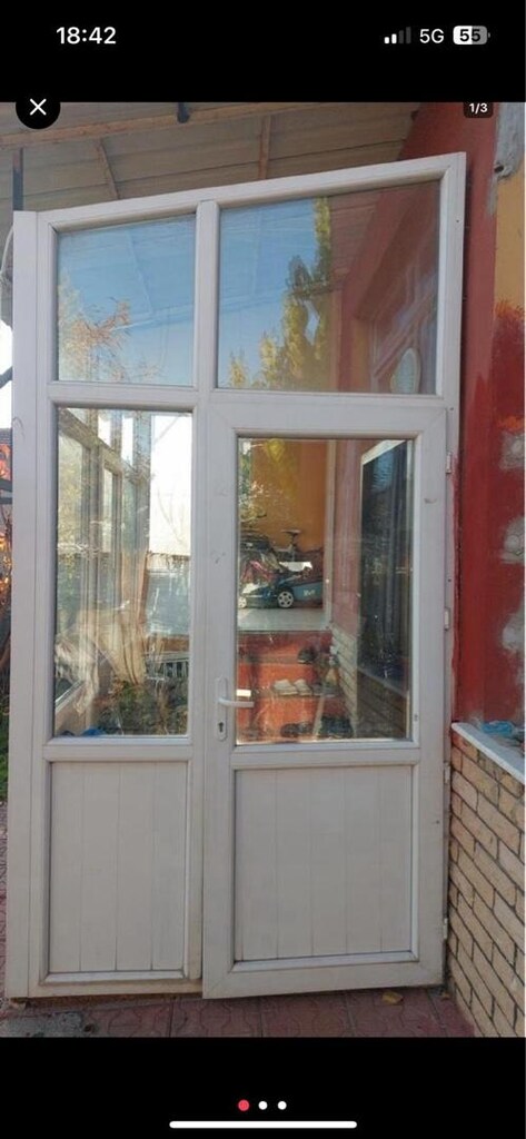 Adopen çift cam balkon kapama - 2