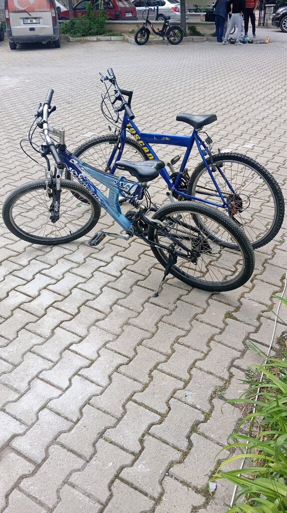 Bianchi Bisiklet Ve Toscano Bisiklet - 6