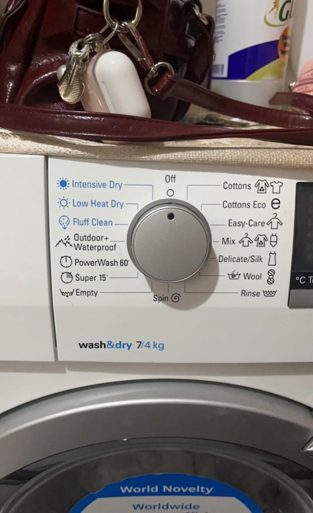 Siemens Çamaşır Makinesi - 2