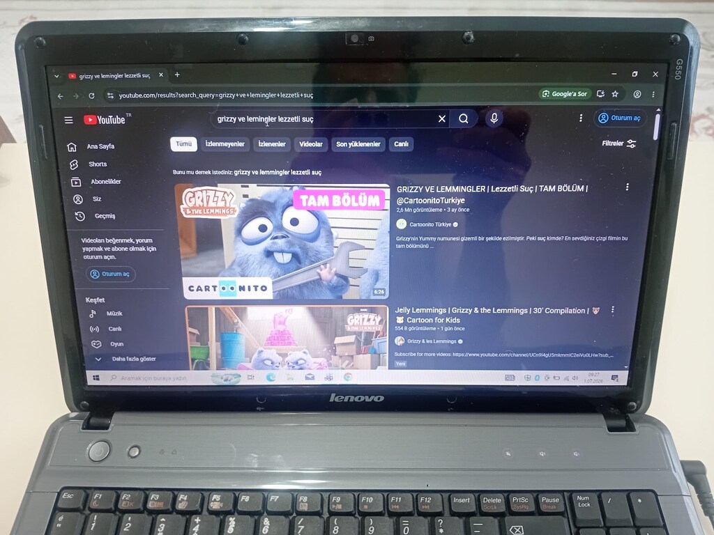 Lenovo dizüstü bilgisayar laptop lenova notebook - 4