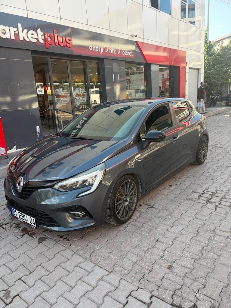 memurdan Hatasiz boyasiz 2020 Model Clio 5 1. Sce 72 Bg. - 9