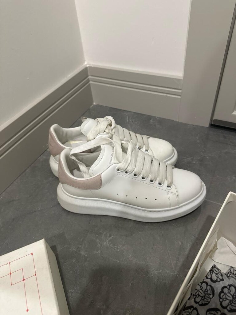 Alexander mcqueen ayakkabı - 2