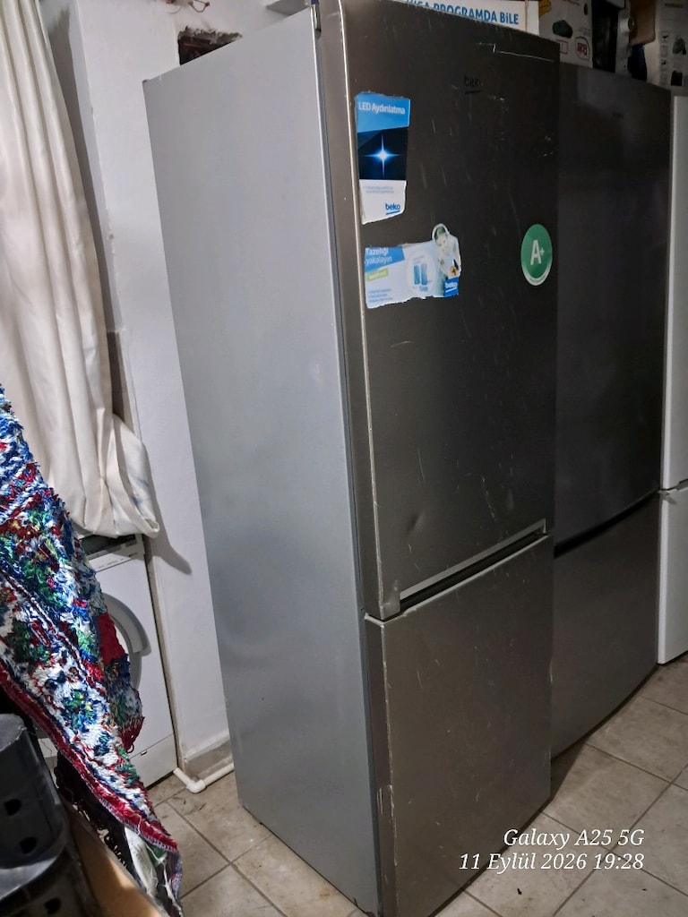 BEKO NOFROST BUZDOLABI EVE TESLİM GARANTİLİ - 6