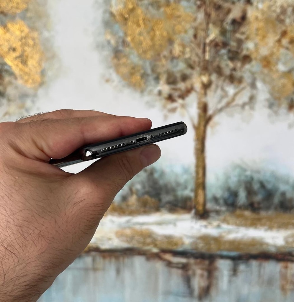APPLE X HATASIZ ORİJİNAL - 5