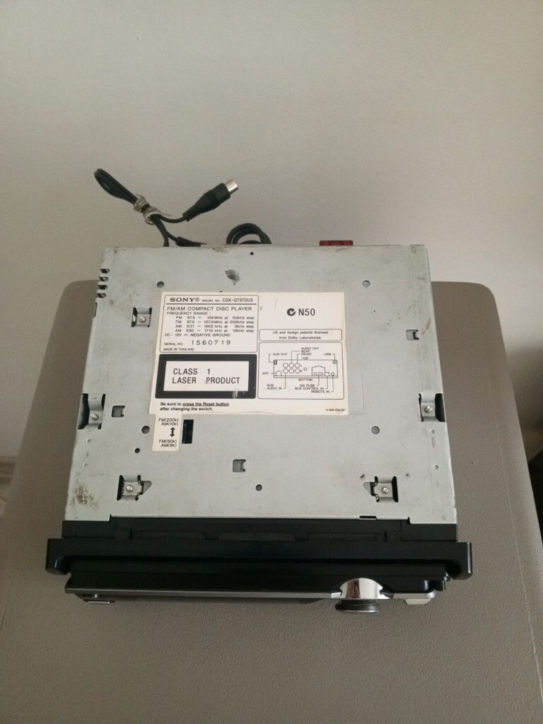 sony - 12