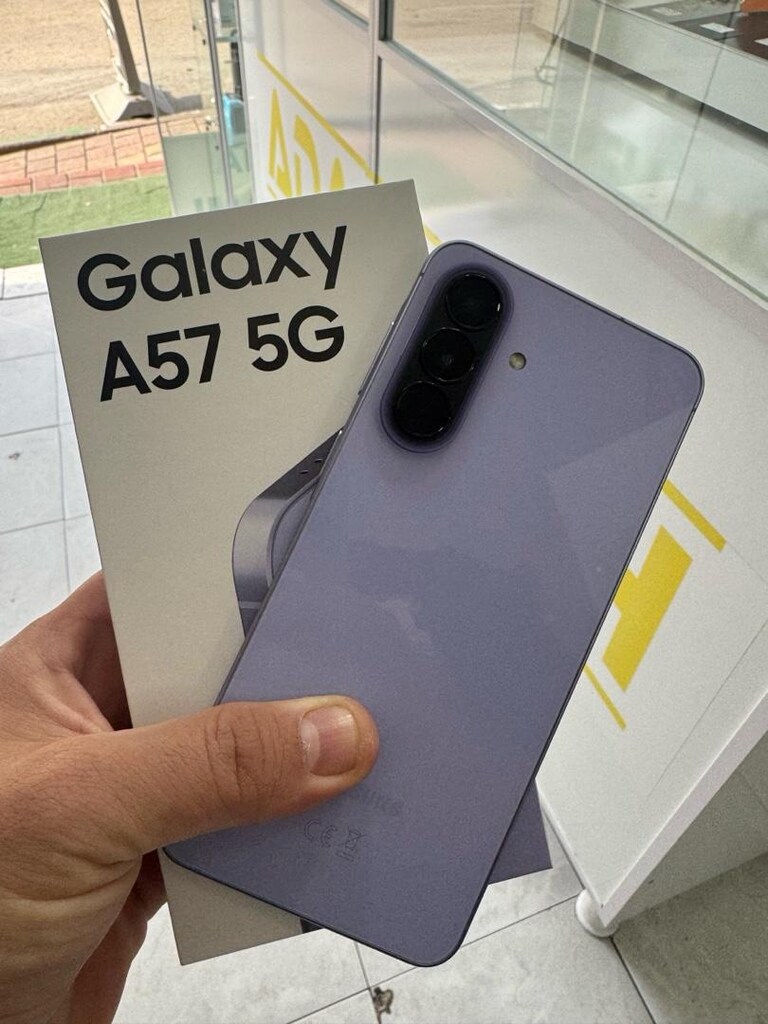 SAMSUNG A57 5G 256GB DAHA 1 HAFTA OLMADI AÇALI - 2