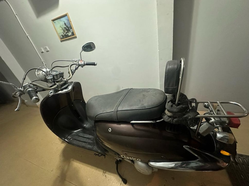 RMG Motogusto Classico - 5