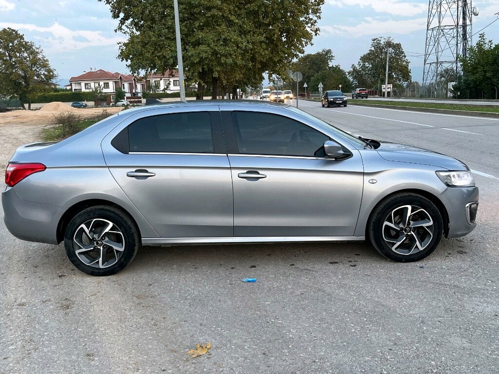 CİTROEN C-ELYSÉE...1.5 BLUEHDİ...6 İLERİ...100 LÜK... - 5