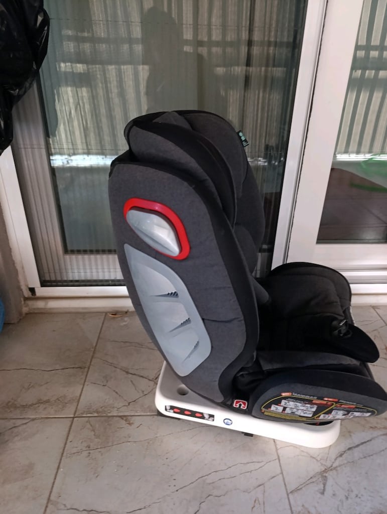 Bebek oto koltuğu - 2