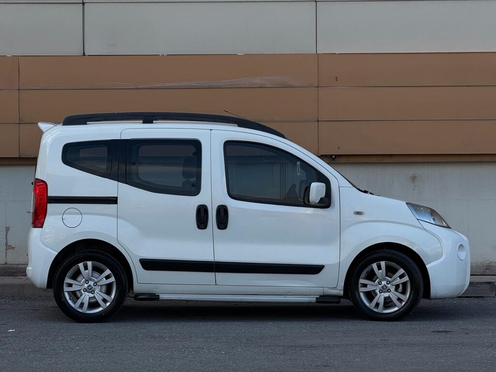 2008 MODEL 1.3 MULTİJET FİORİNO DYNAMİC - 2