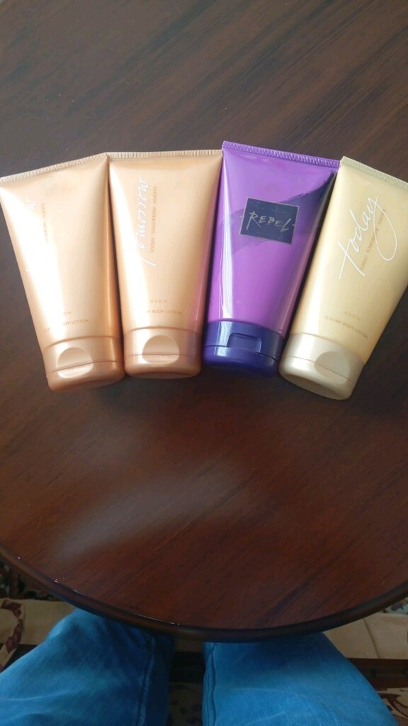 Avon today vücut kremi - 2