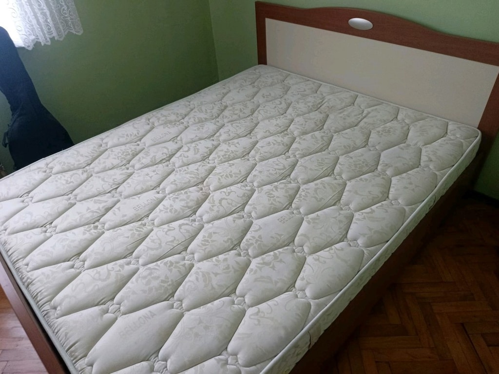 bellona cift kisilik yatak+karyola - 2