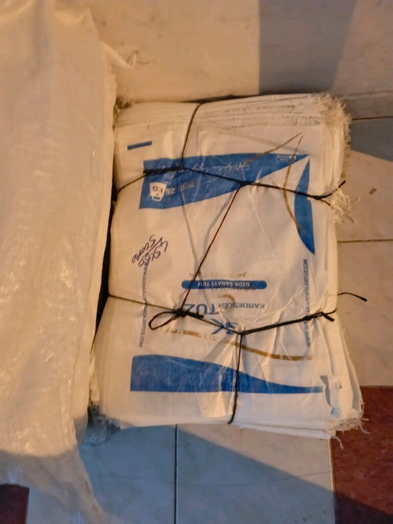 metal çuvalı - 6