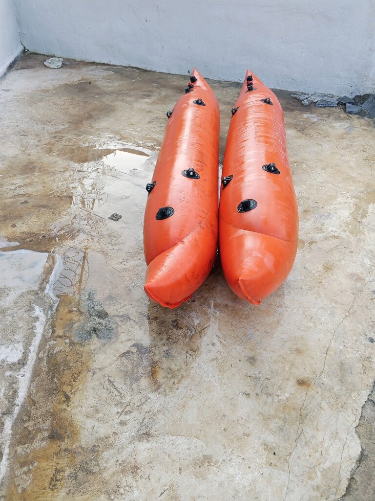 2 adet var deniz icin bot muz - 3