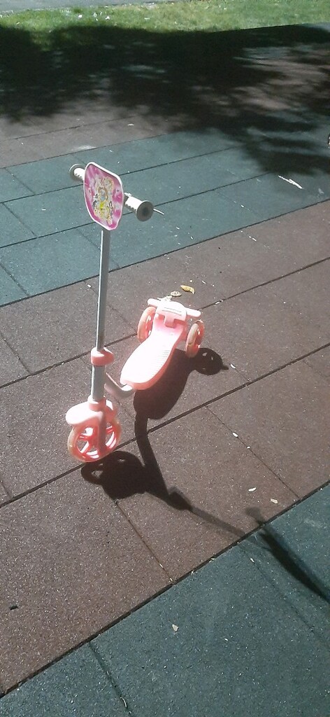 çocuk scooter - 2