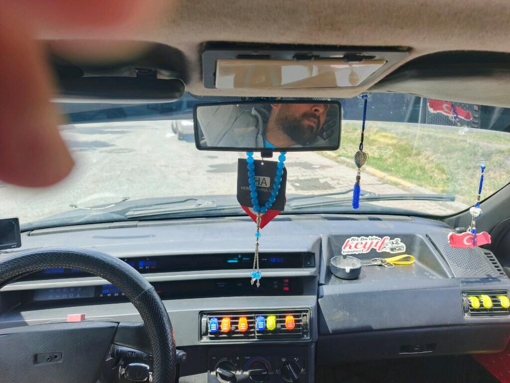 1.6 temiz Tempra zırh kaplamalı efsane içi yeni yapildi - 3