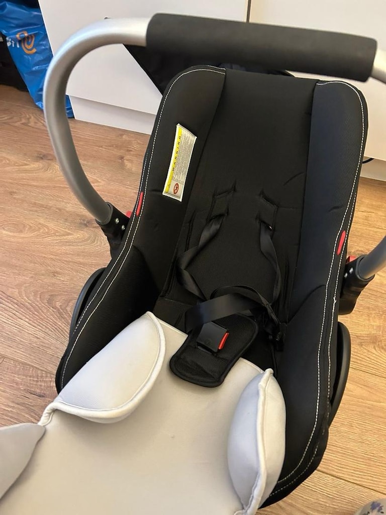 Baby2go yenidoğan bebek puset - 3