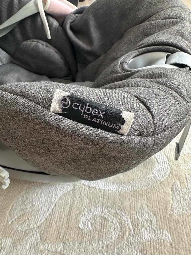 cybex uzayan puset - 12