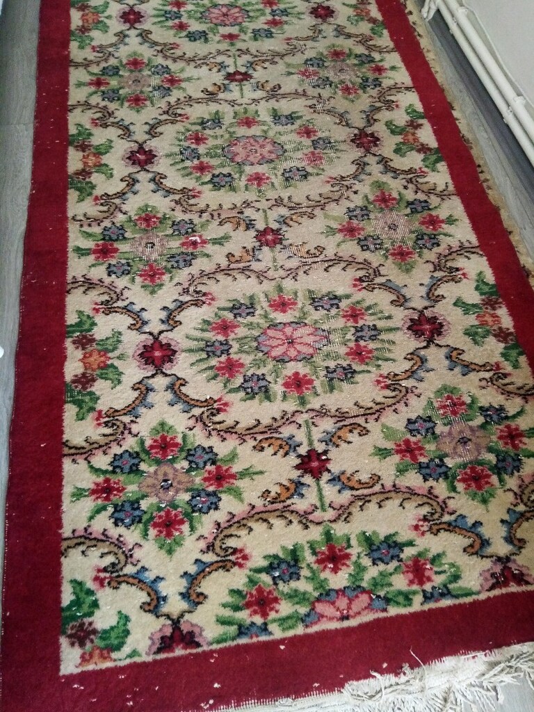 Antika Halı. - 2