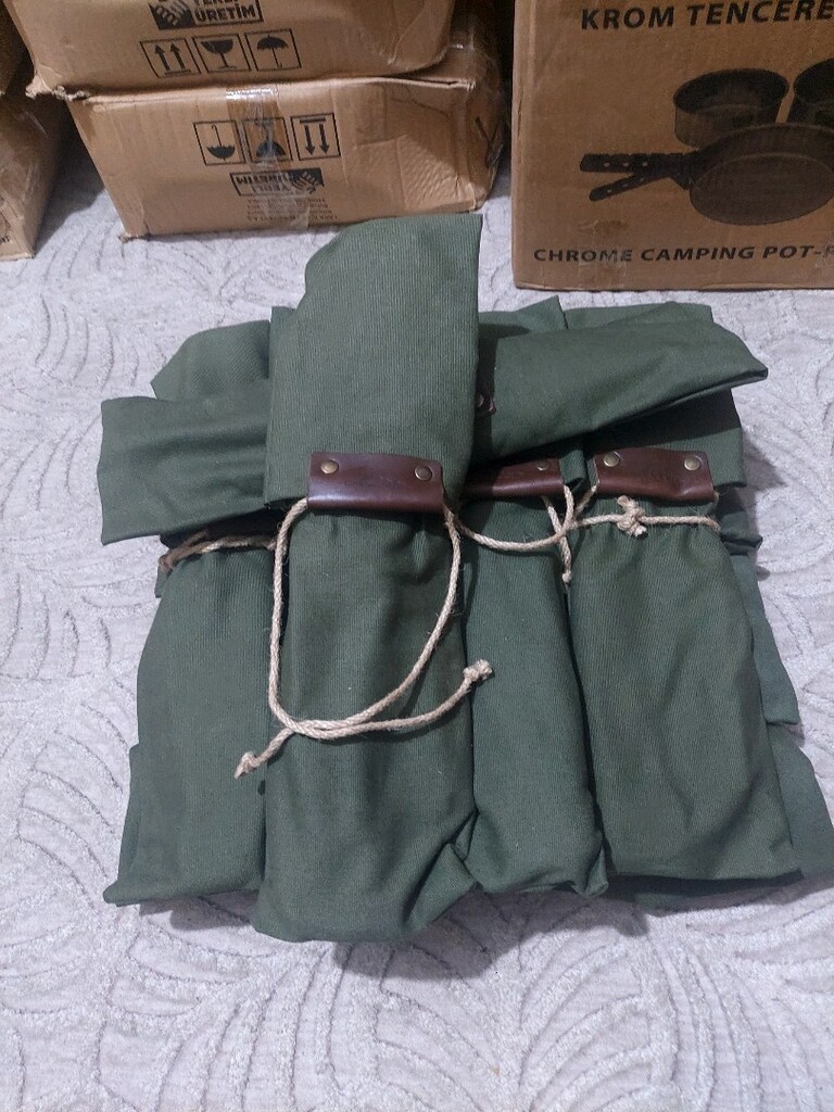 Kamp Testeresi - 2