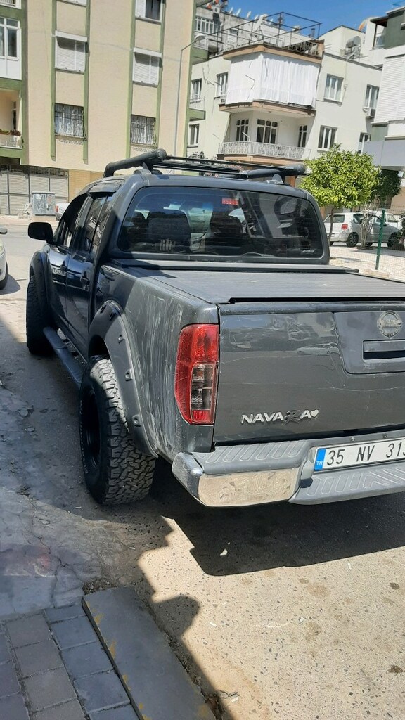 Acil 2007 Otomatik full 4x2 Navara 364.000km - 3