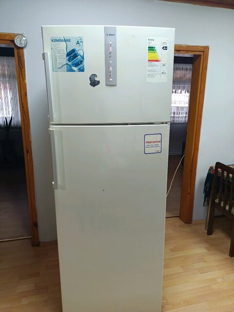 SINIFININ EN BÜYÜĞÜ NO FROST BUZDOLABI