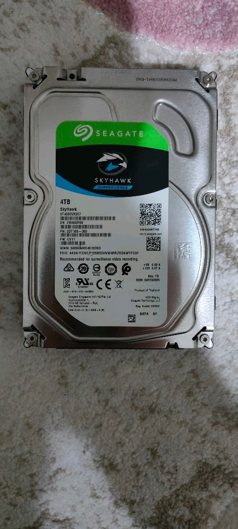 Harddisk - 6